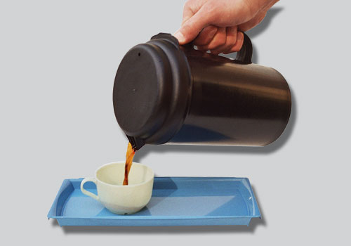 ARPLA productos plásticos. Taza y Jarra Air