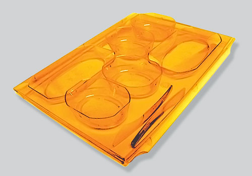 ARPLA productos plásticos. Set Bandeja Picada